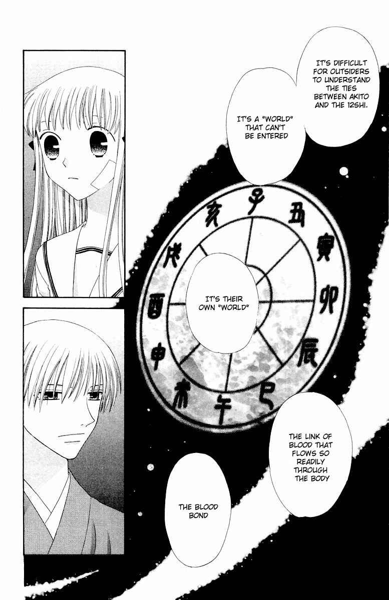 Page 9 Chapter 67 Fruits Basket