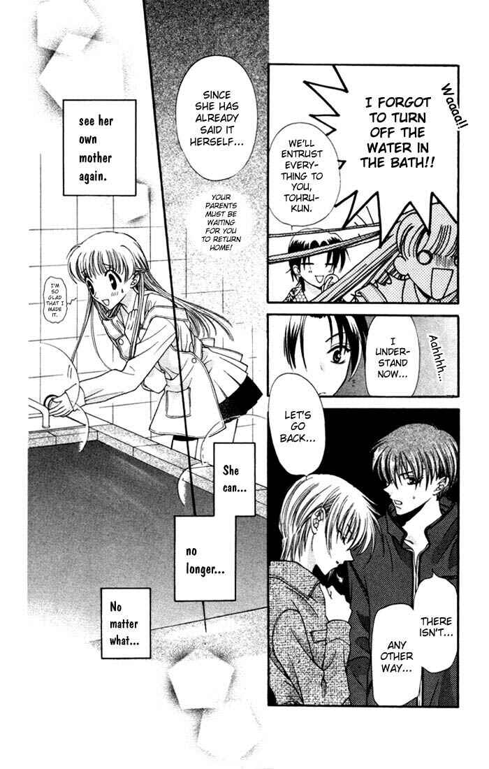 Page 10 Chapter 11 Fruits Basket