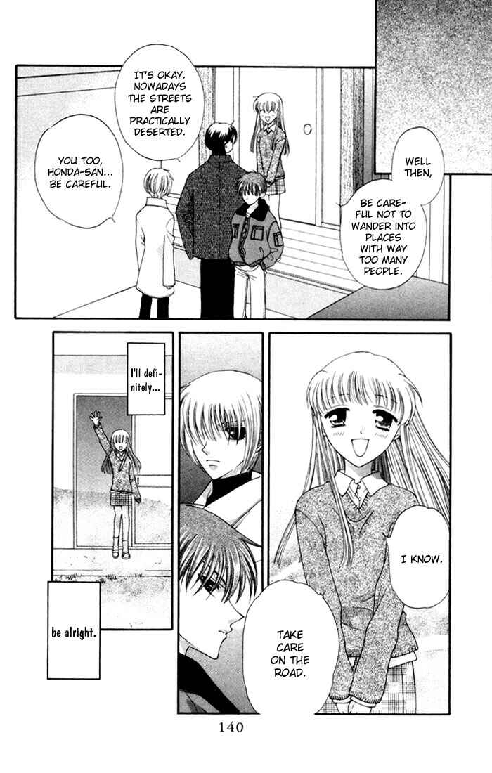 Page 12 Chapter 11 Fruits Basket