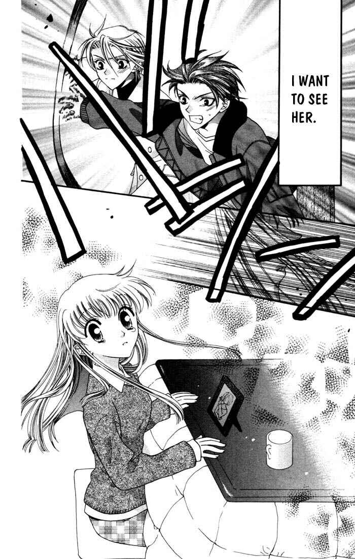 Page 22 Chapter 11 Fruits Basket