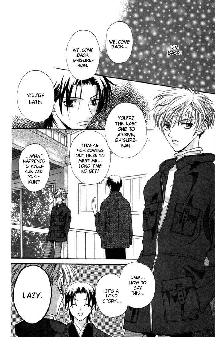 Page 26 Chapter 11 Fruits Basket