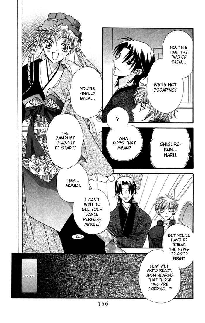 Page 28 Chapter 11 Fruits Basket