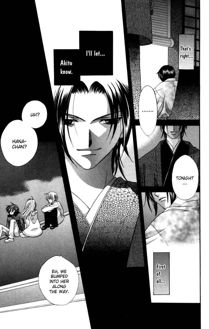 Page 29 Chapter 11 Fruits Basket