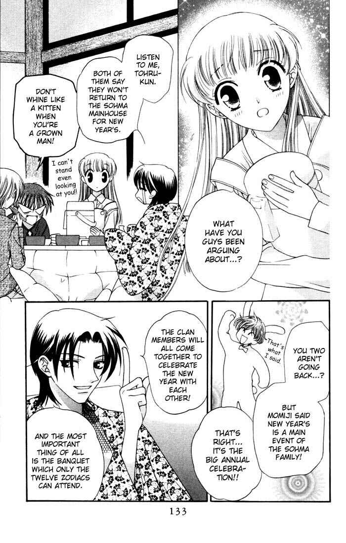 Page 5 Chapter 11 Fruits Basket