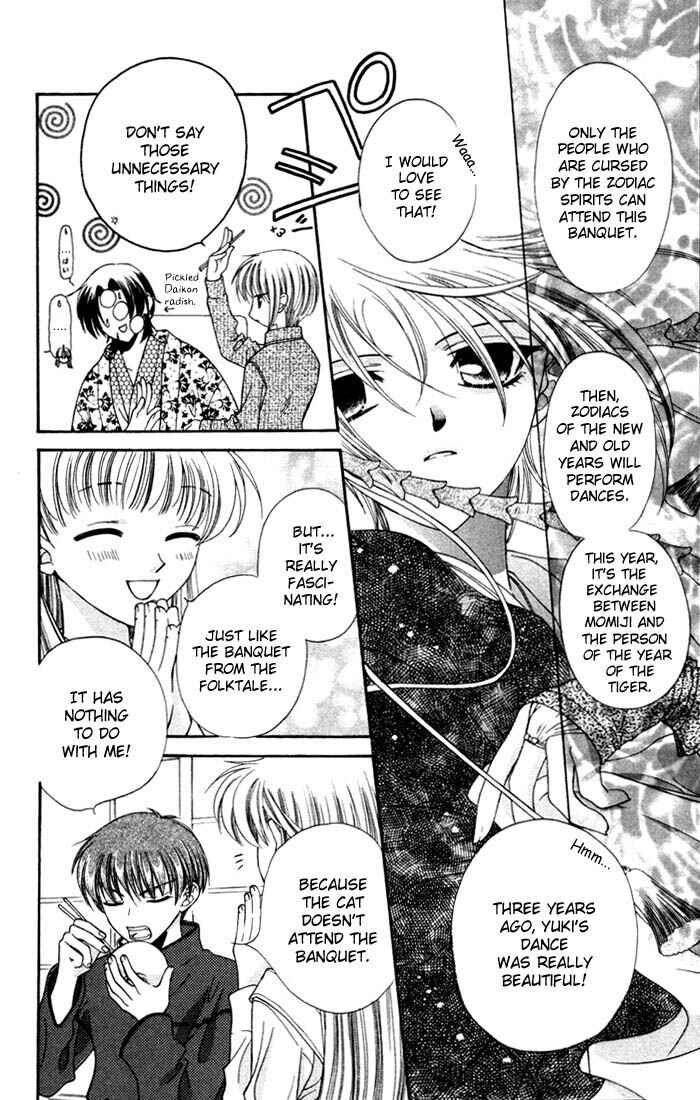 Page 6 Chapter 11 Fruits Basket