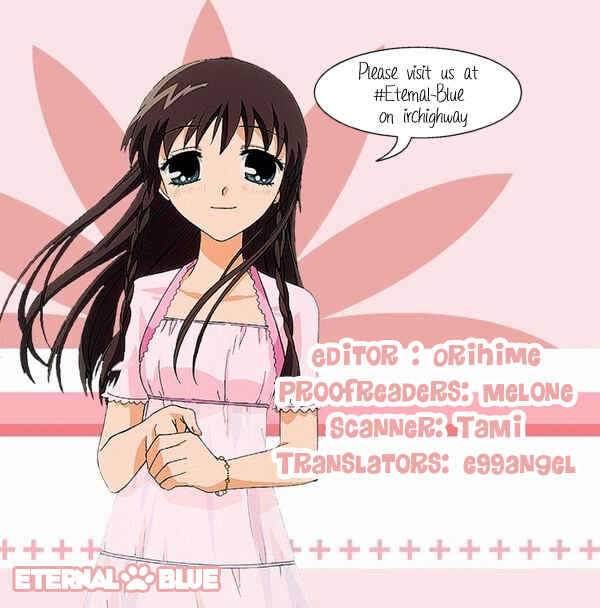 Page 1 Chapter 104 Fruits Basket