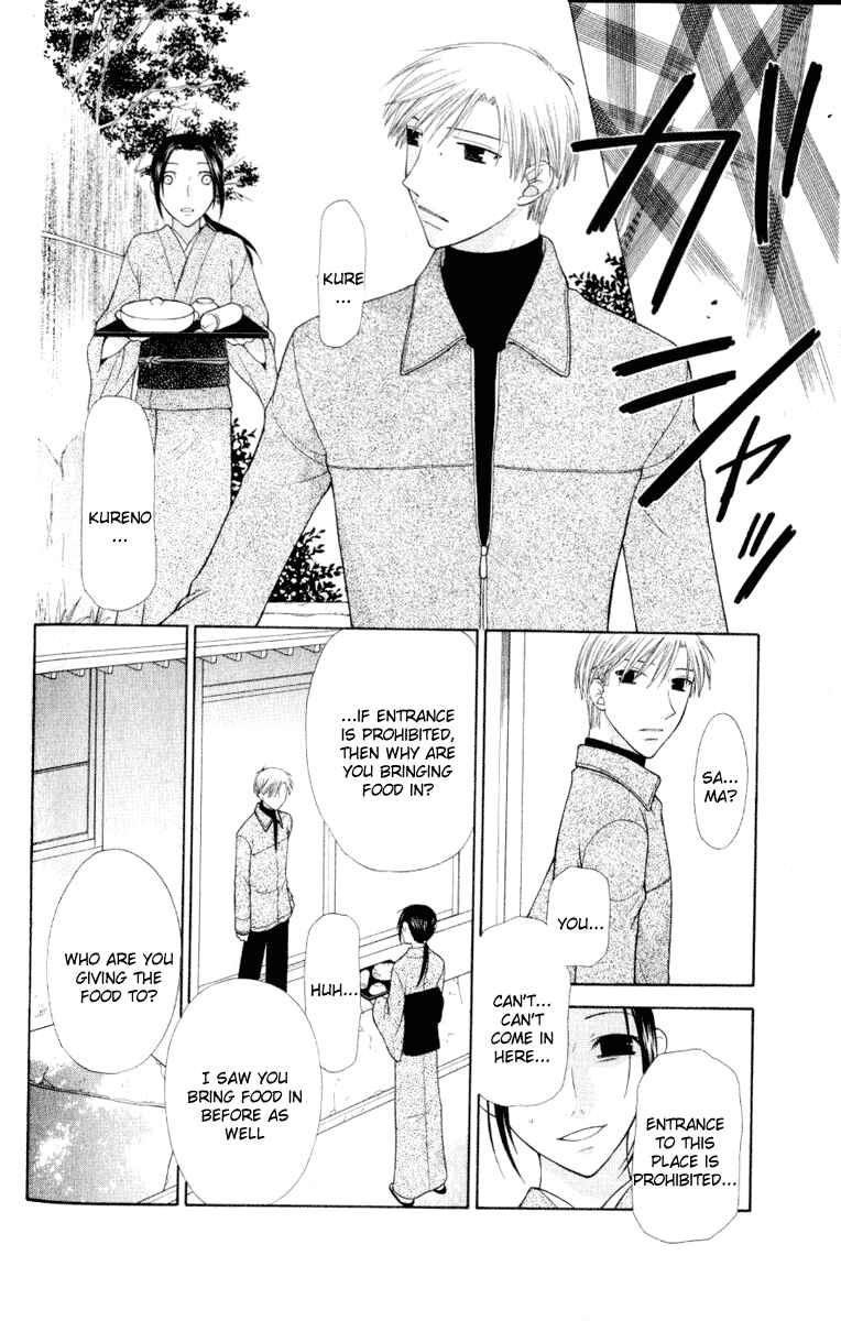 Page 19 Chapter 104 Fruits Basket