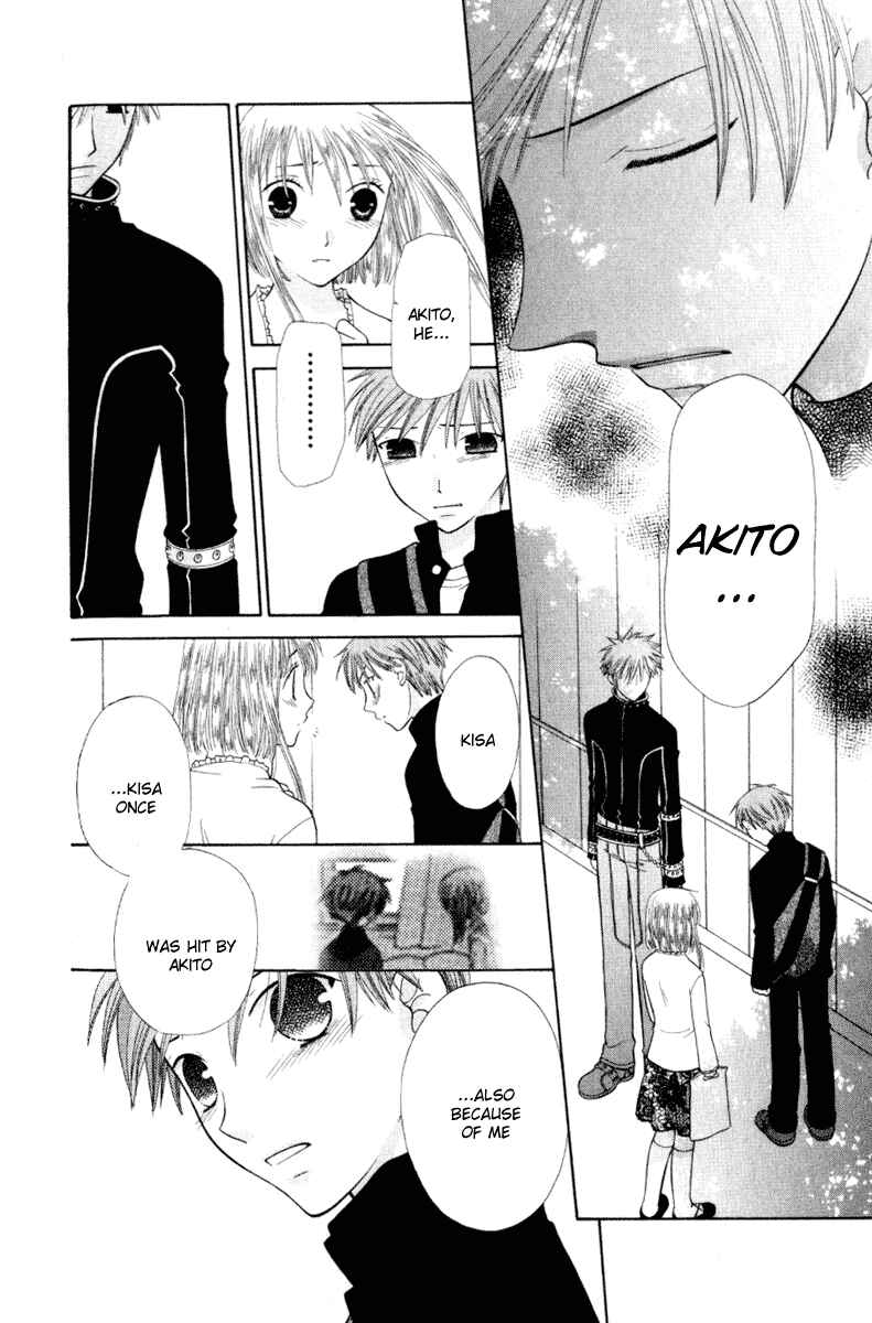 Page 21 Chapter 104 Fruits Basket