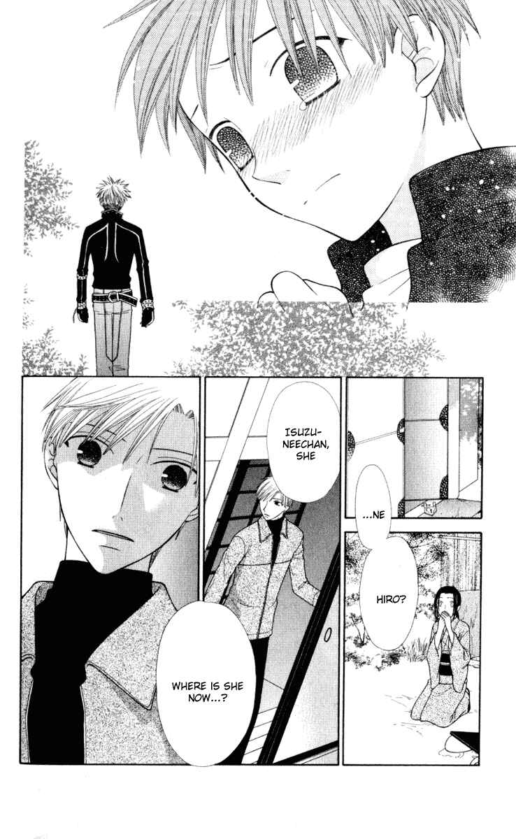 Page 29 Chapter 104 Fruits Basket