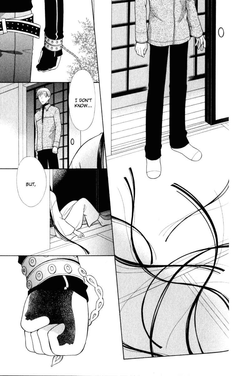 Page 30 Chapter 104 Fruits Basket