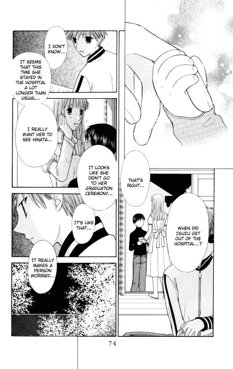 Page 5 Chapter 104 Fruits Basket