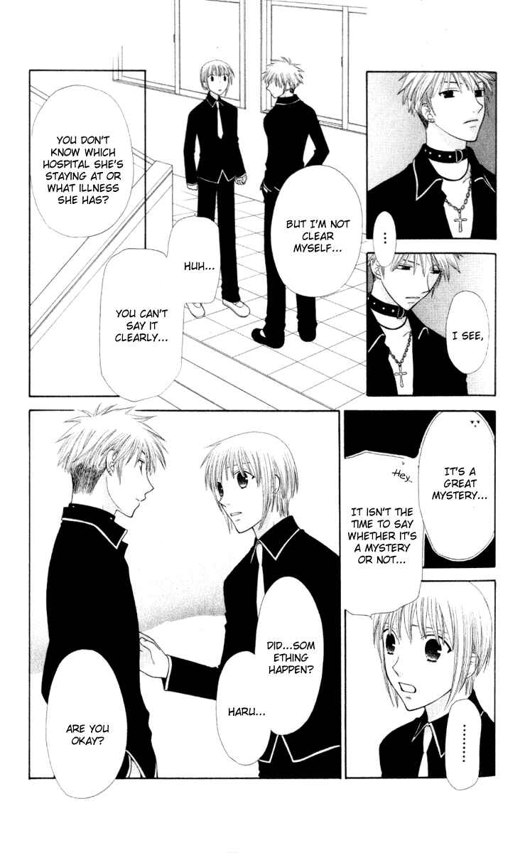 Page 8 Chapter 104 Fruits Basket