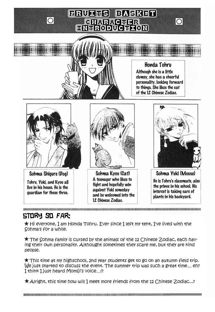 Page 7 Chapter 43 Fruits Basket