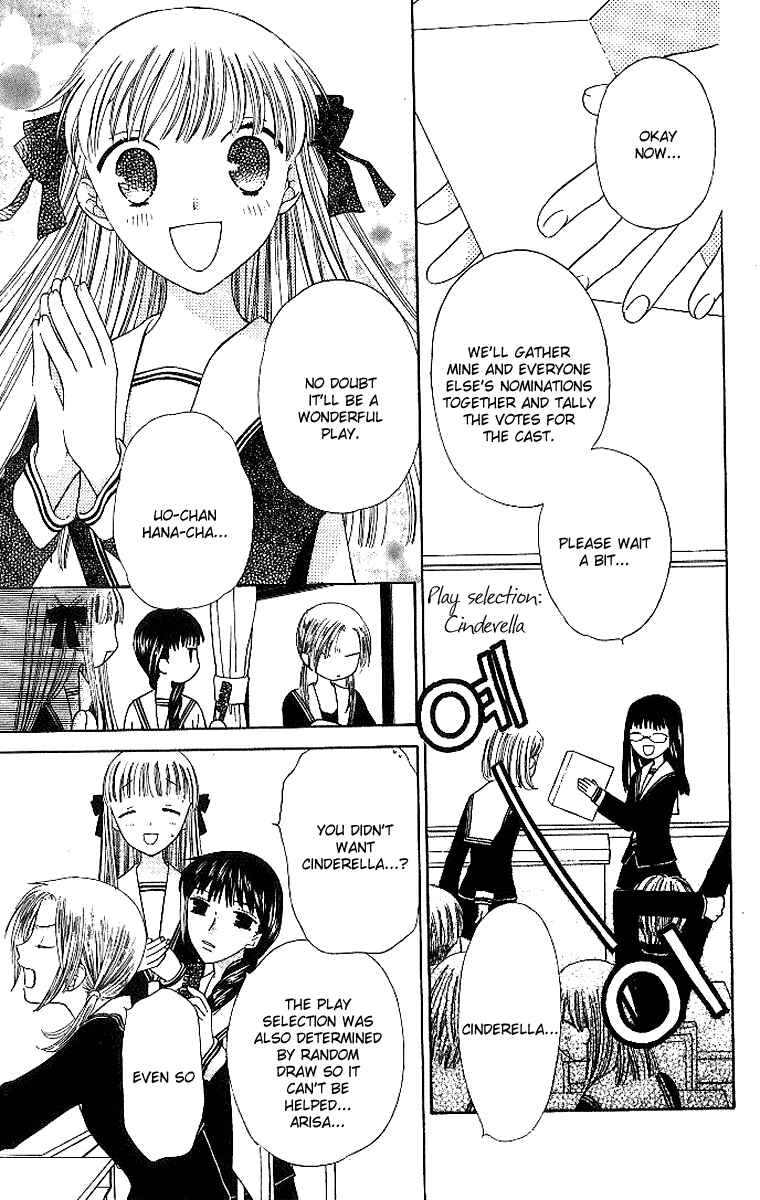 Page 12 Chapter 83 Fruits Basket