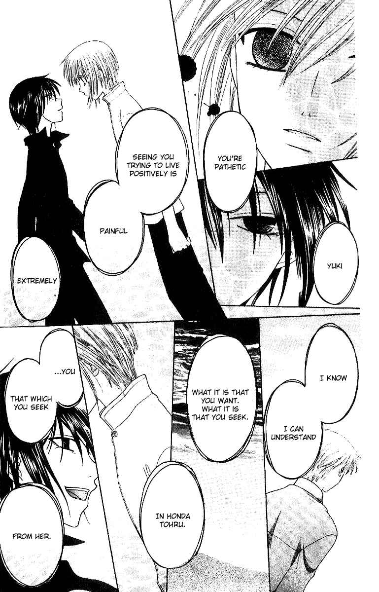 Page 24 Chapter 83 Fruits Basket