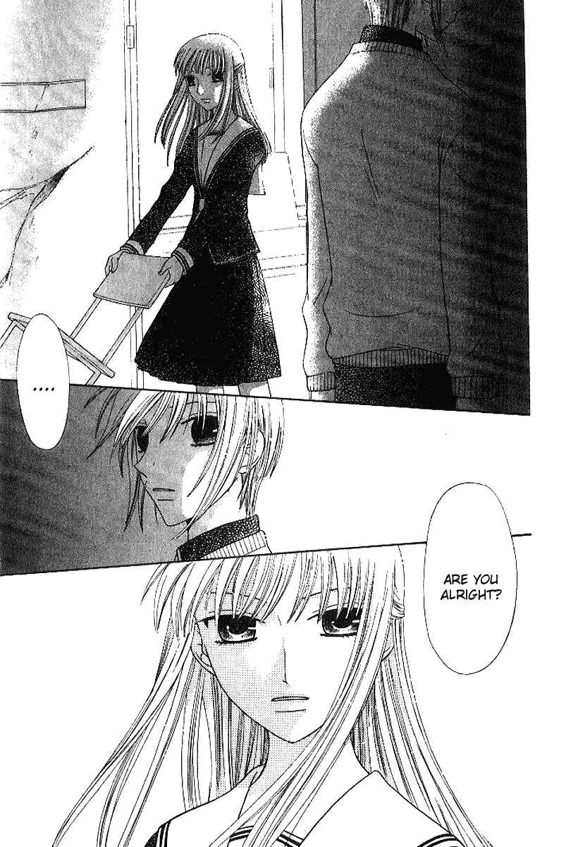 Page 26 Chapter 83 Fruits Basket