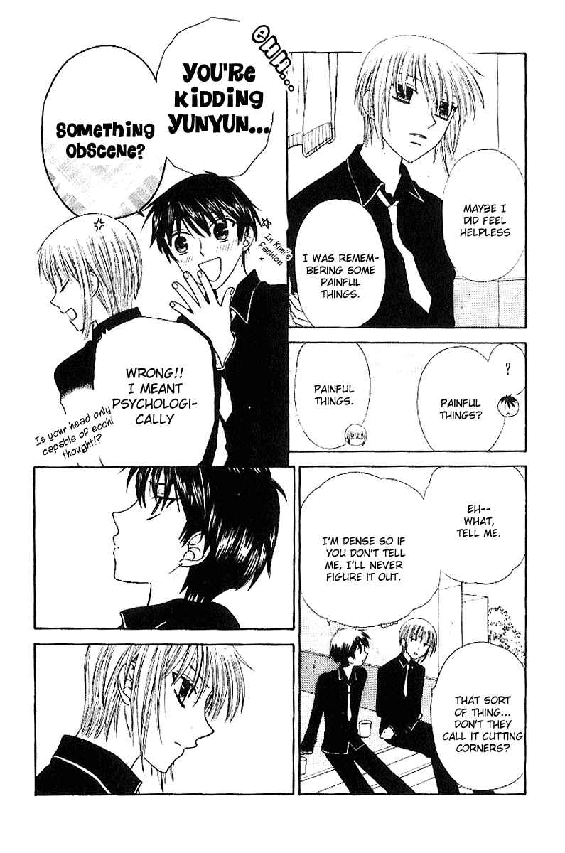 Page 29 Chapter 83 Fruits Basket