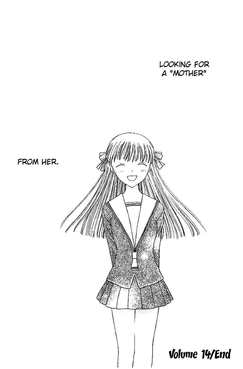 Page 31 Chapter 83 Fruits Basket