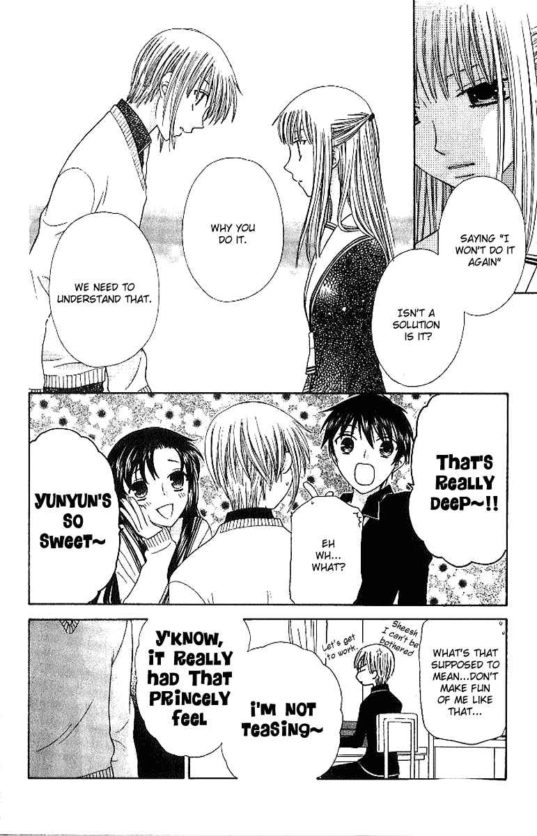 Page 9 Chapter 83 Fruits Basket