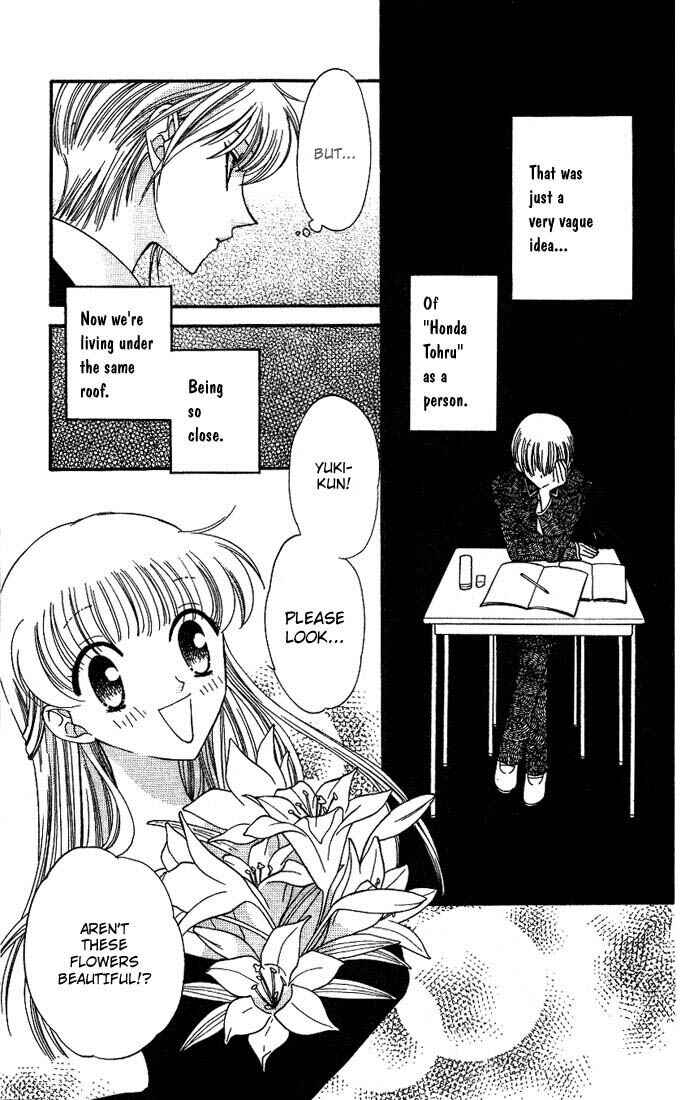 Page 11 Chapter 24 Fruits Basket