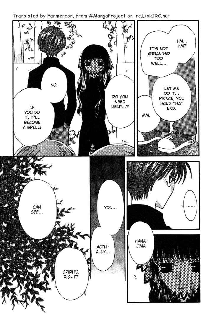 Page 13 Chapter 24 Fruits Basket