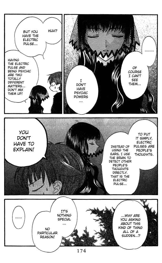 Page 14 Chapter 24 Fruits Basket