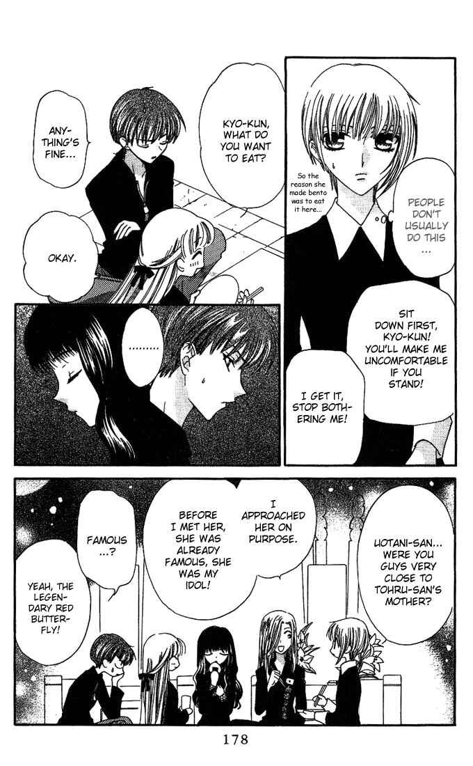 Page 18 Chapter 24 Fruits Basket