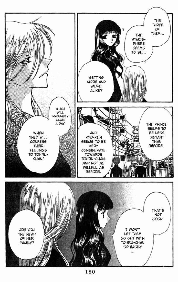 Page 20 Chapter 24 Fruits Basket