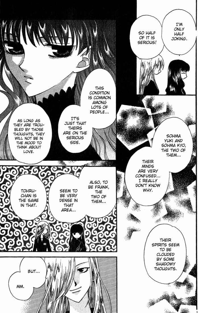 Page 21 Chapter 24 Fruits Basket
