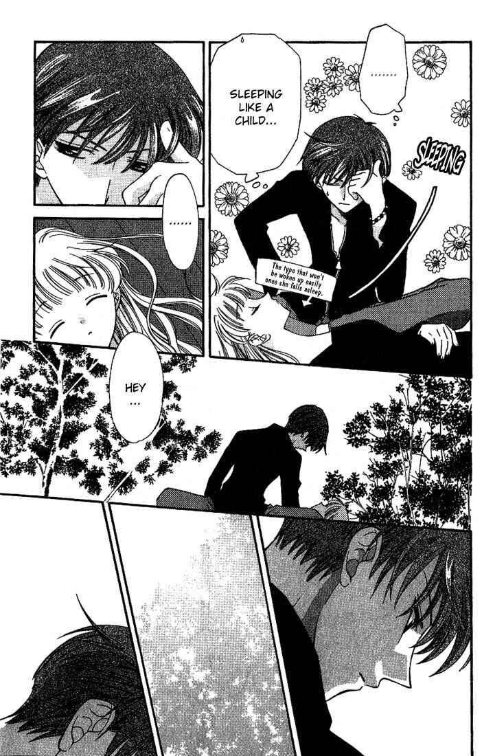 Page 25 Chapter 24 Fruits Basket