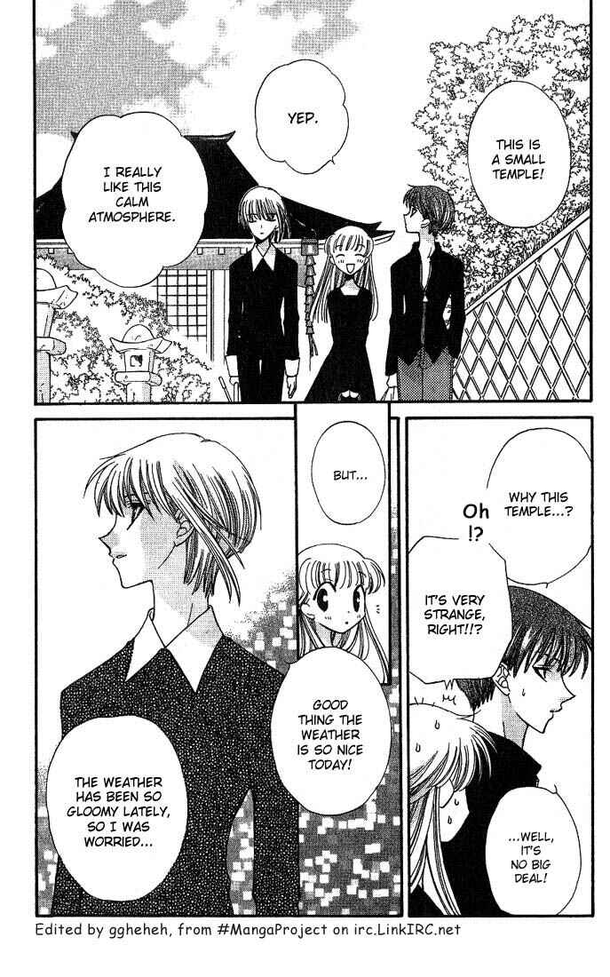 Page 3 Chapter 24 Fruits Basket