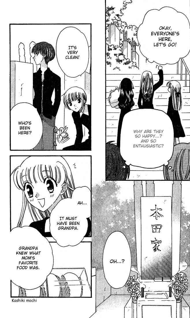 Page 7 Chapter 24 Fruits Basket