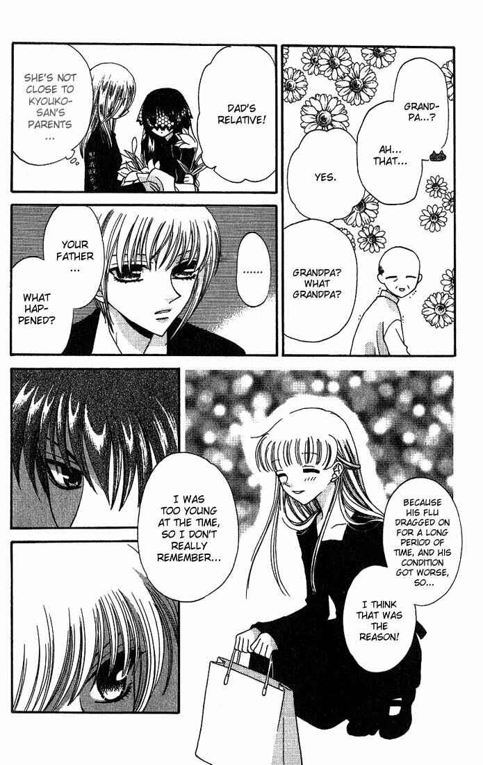 Page 8 Chapter 24 Fruits Basket