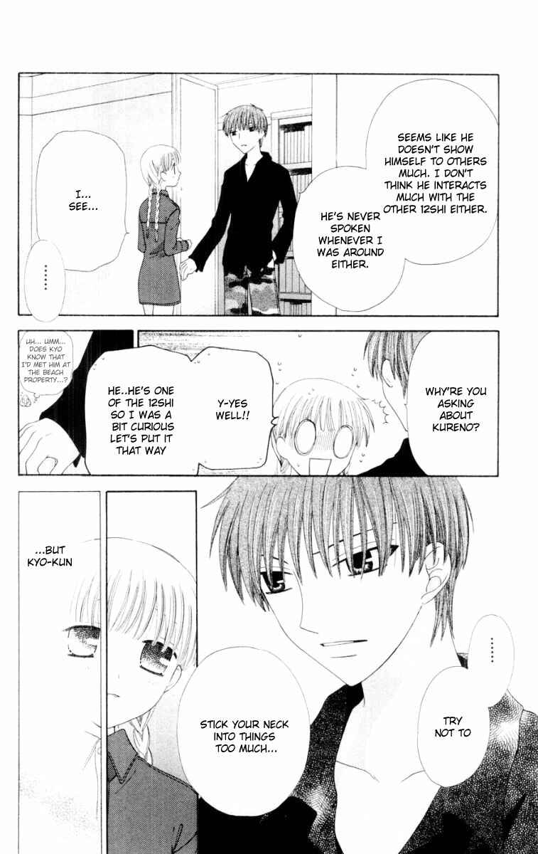 Page 11 Chapter 74 Fruits Basket
