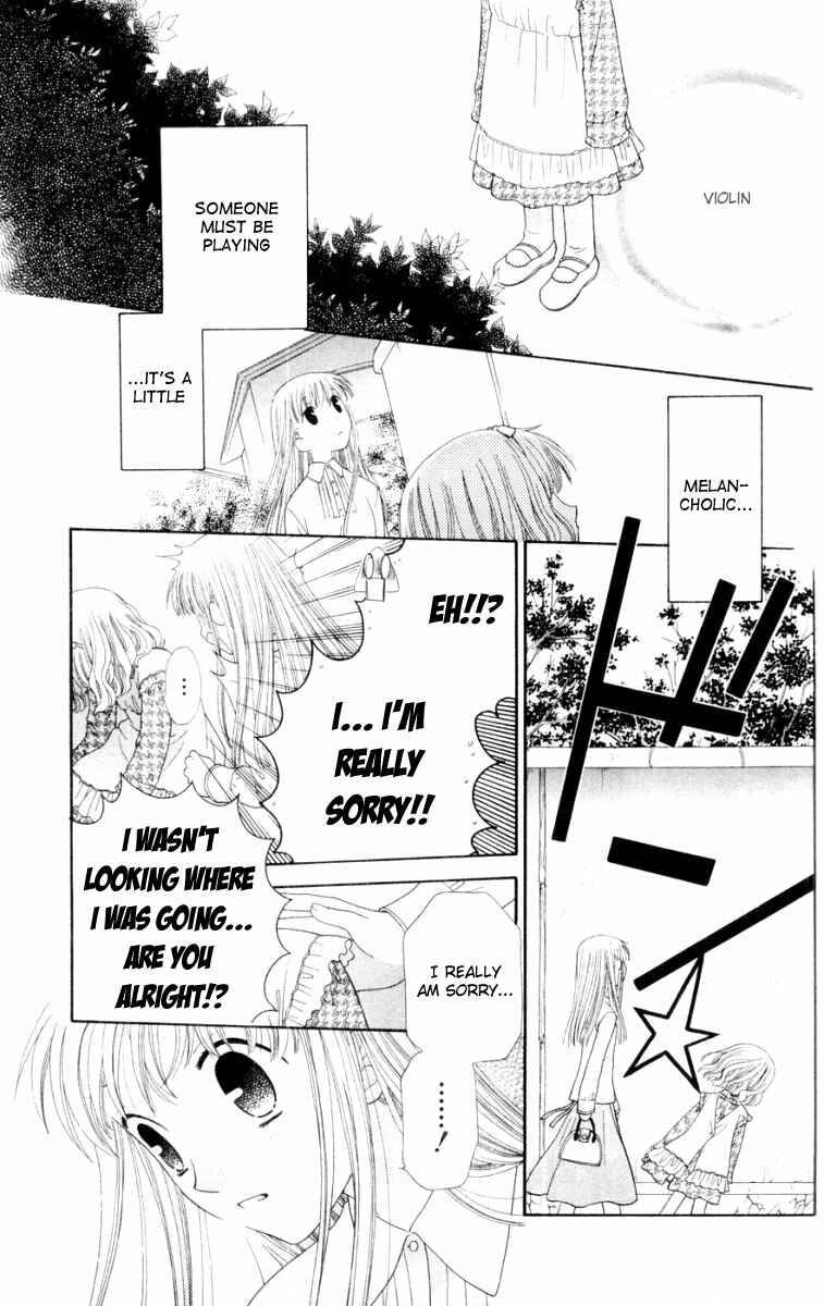 Page 14 Chapter 74 Fruits Basket