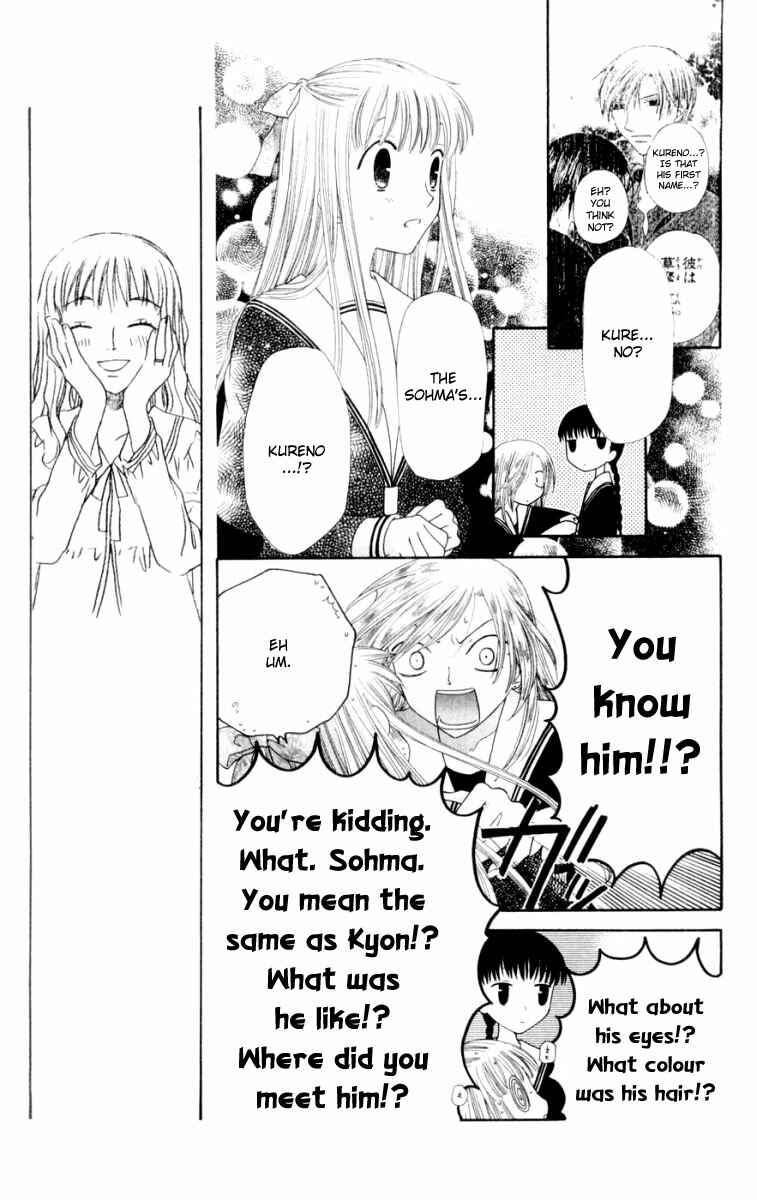 Page 8 Chapter 74 Fruits Basket