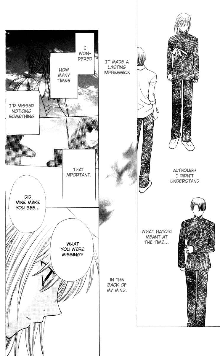 Page 23 Chapter 110 Fruits Basket
