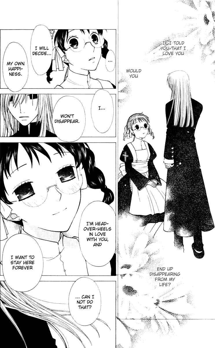 Page 25 Chapter 110 Fruits Basket