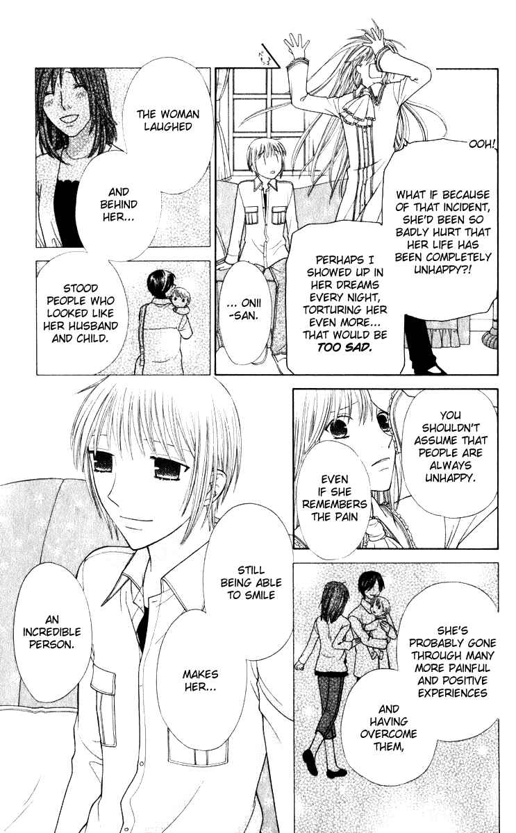 Page 28 Chapter 110 Fruits Basket