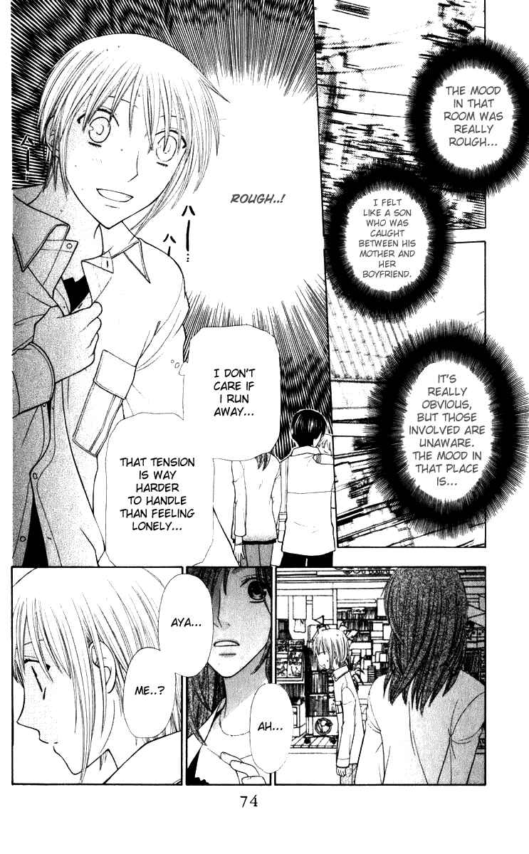 Page 7 Chapter 110 Fruits Basket