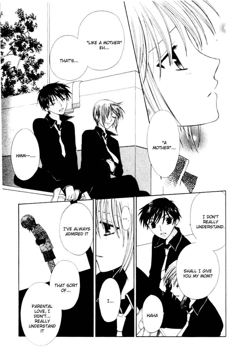 Page 4 Chapter 86 Fruits Basket