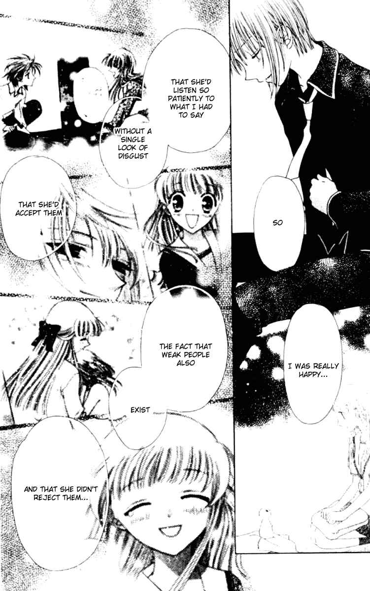 Page 5 Chapter 86 Fruits Basket