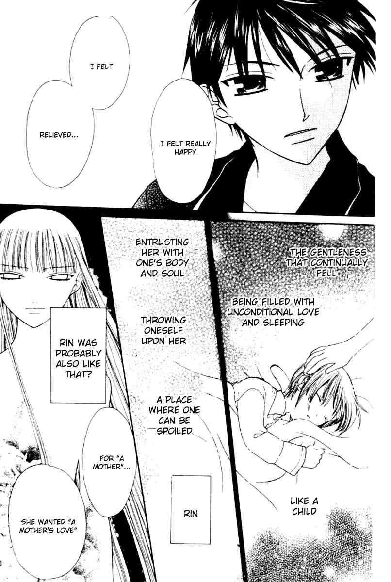 Page 6 Chapter 86 Fruits Basket