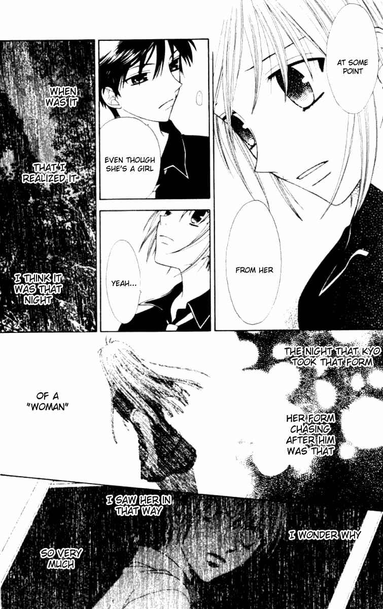 Page 7 Chapter 86 Fruits Basket