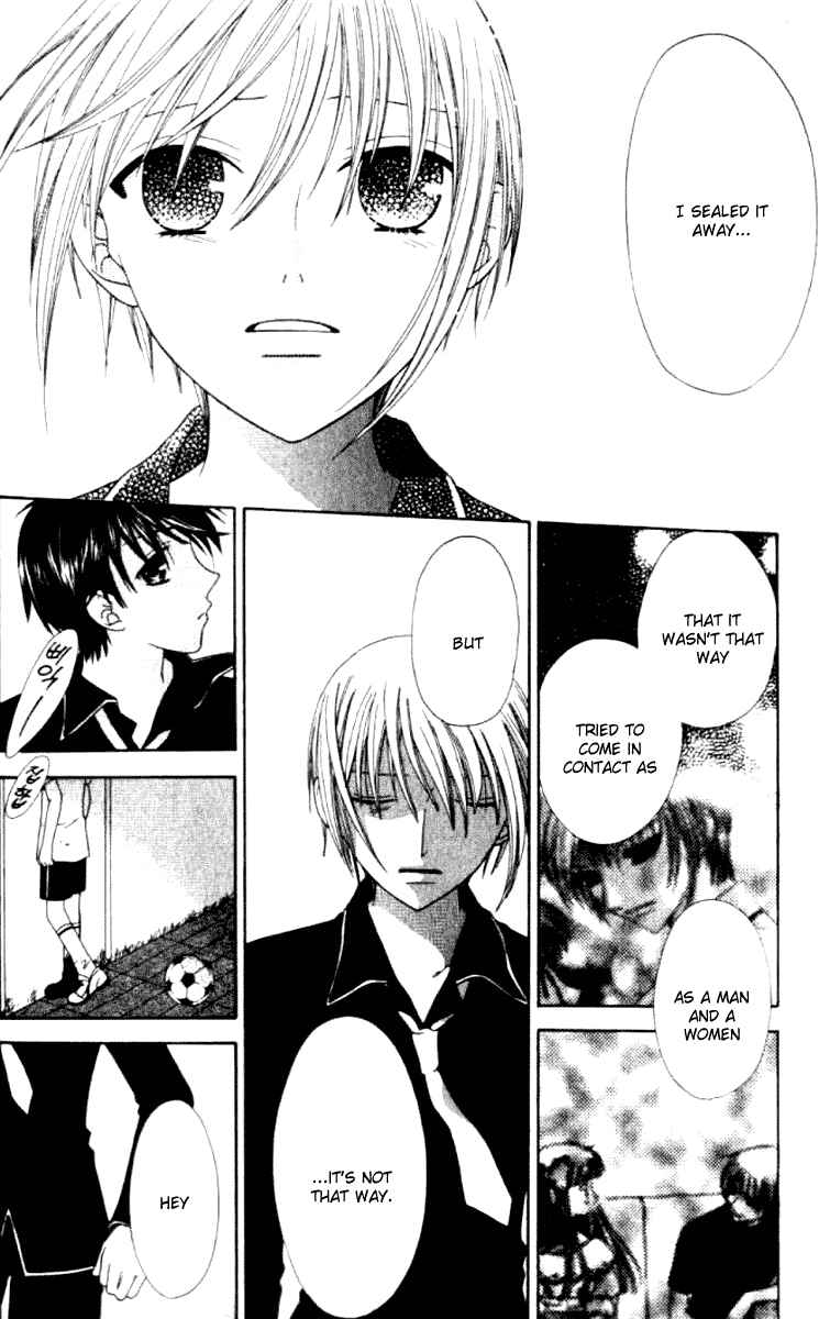Page 8 Chapter 86 Fruits Basket