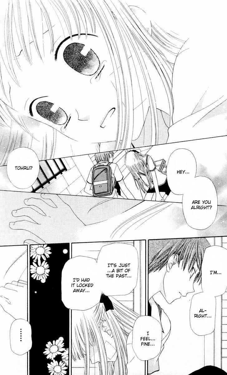 Page 23 Chapter 70 Fruits Basket