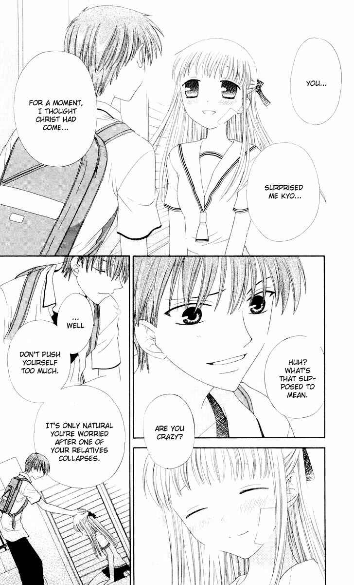 Page 24 Chapter 70 Fruits Basket