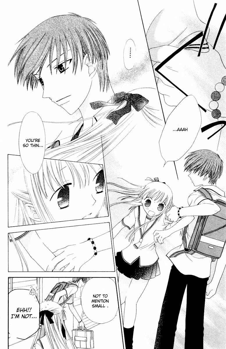 Page 26 Chapter 70 Fruits Basket