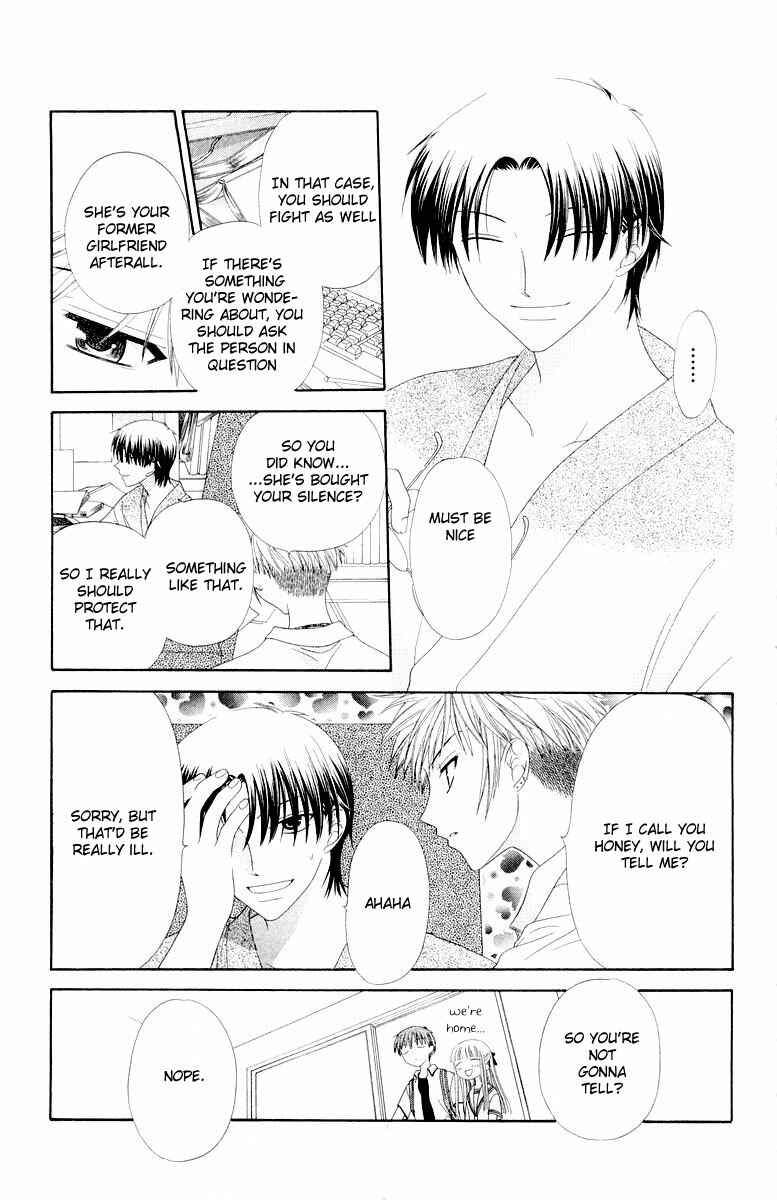 Page 29 Chapter 70 Fruits Basket