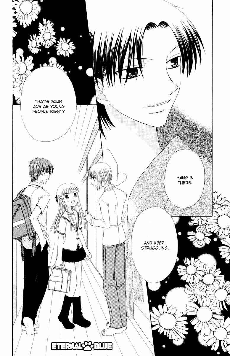 Page 30 Chapter 70 Fruits Basket